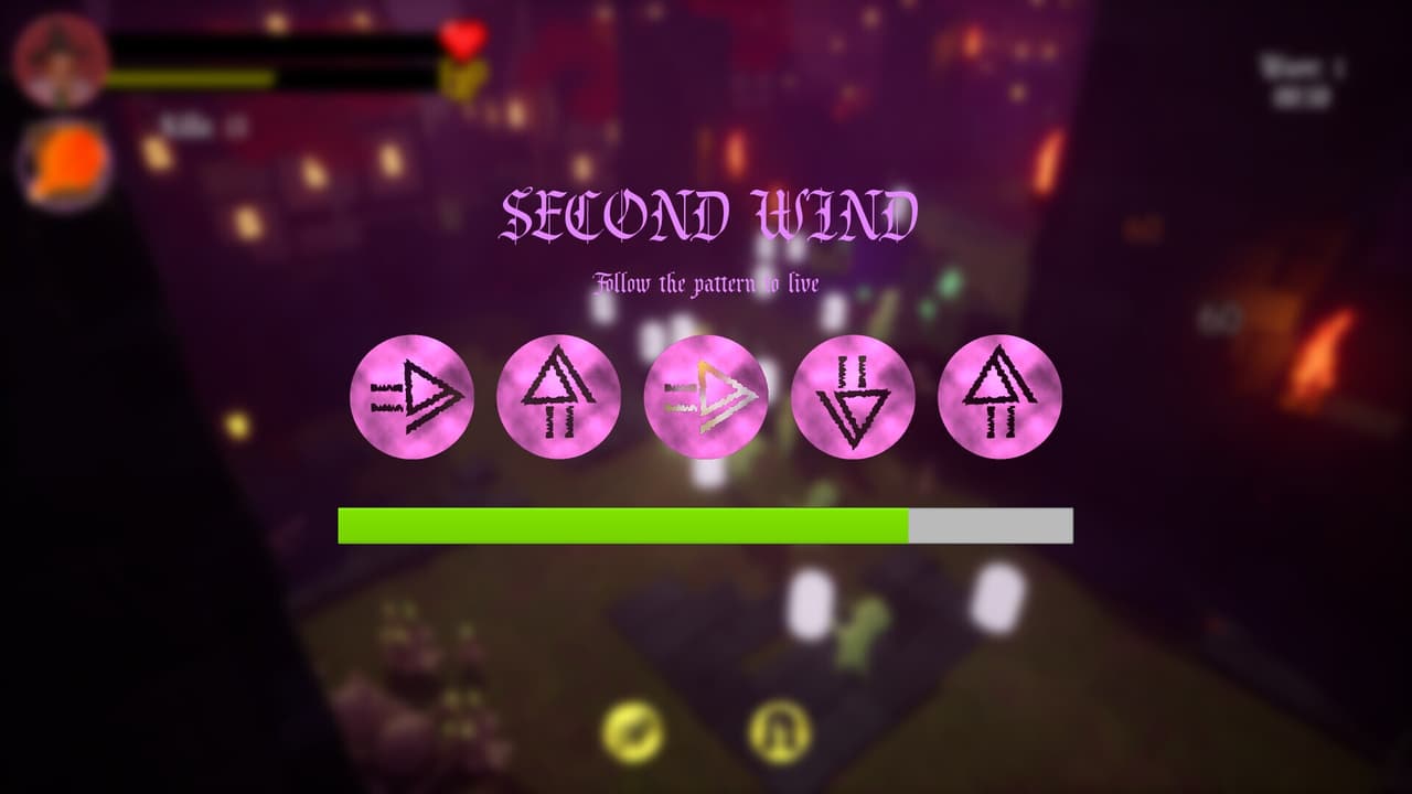 Necro Blade screenshot 4