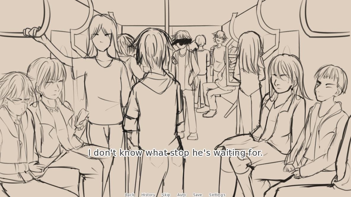 I Saw Him Today screenshot 5