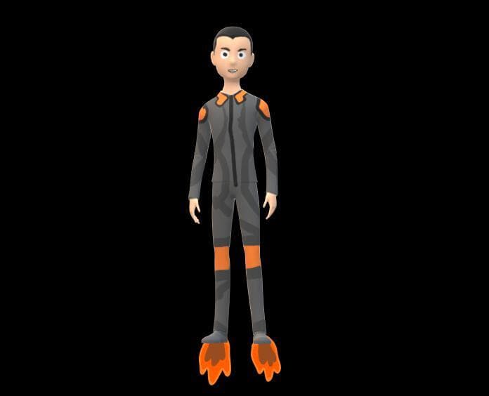 Enders Game: dodge the stars