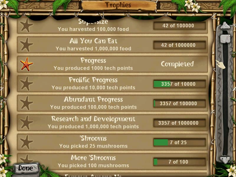 Virtual Villagers: Chapter 4 - The Tree of Life screenshot 4