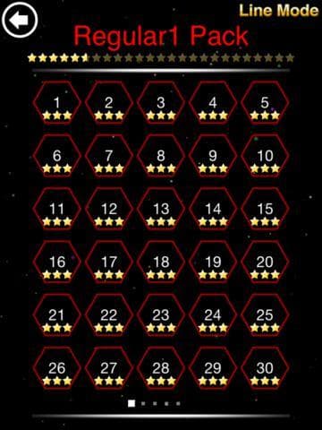 Hex Line screenshot 4