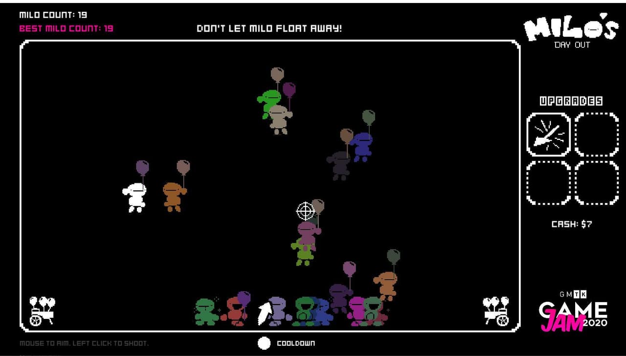 Milos Day Out screenshot 3