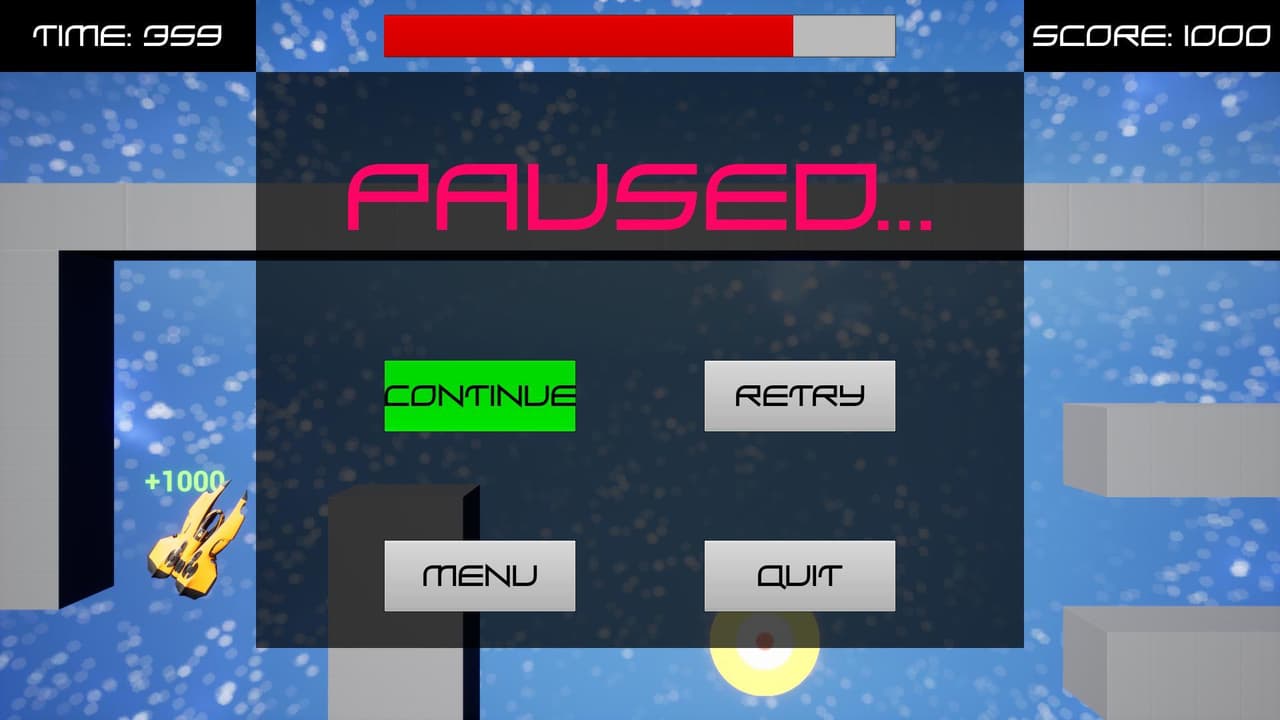 Space Race (AndrewWilson) screenshot 4