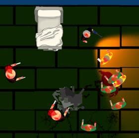 Human Experiment Hospital screenshot 3