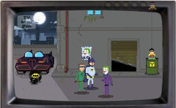 Fatman and Dancer