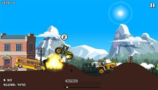 Lethal Race screenshot 5