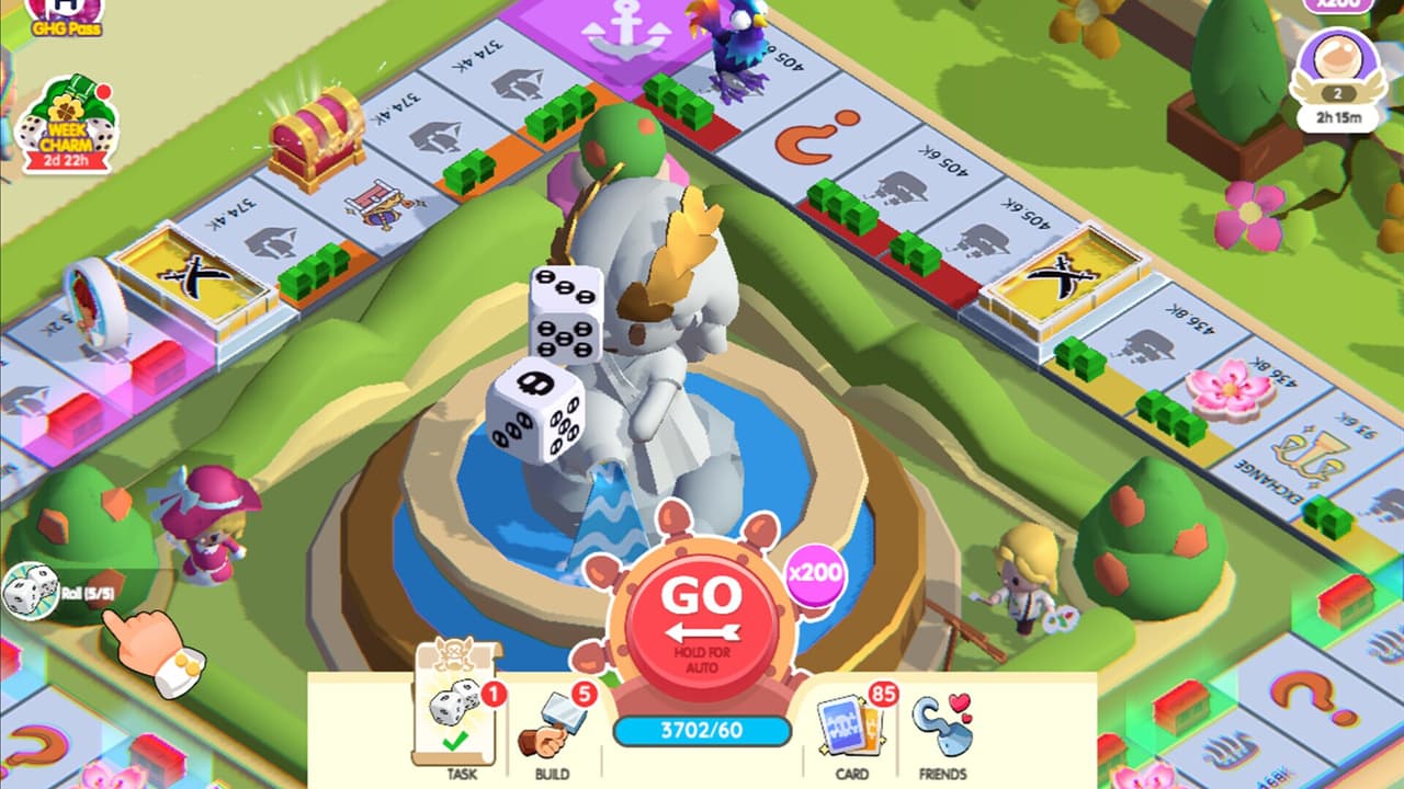 Pirate Go: Bravo