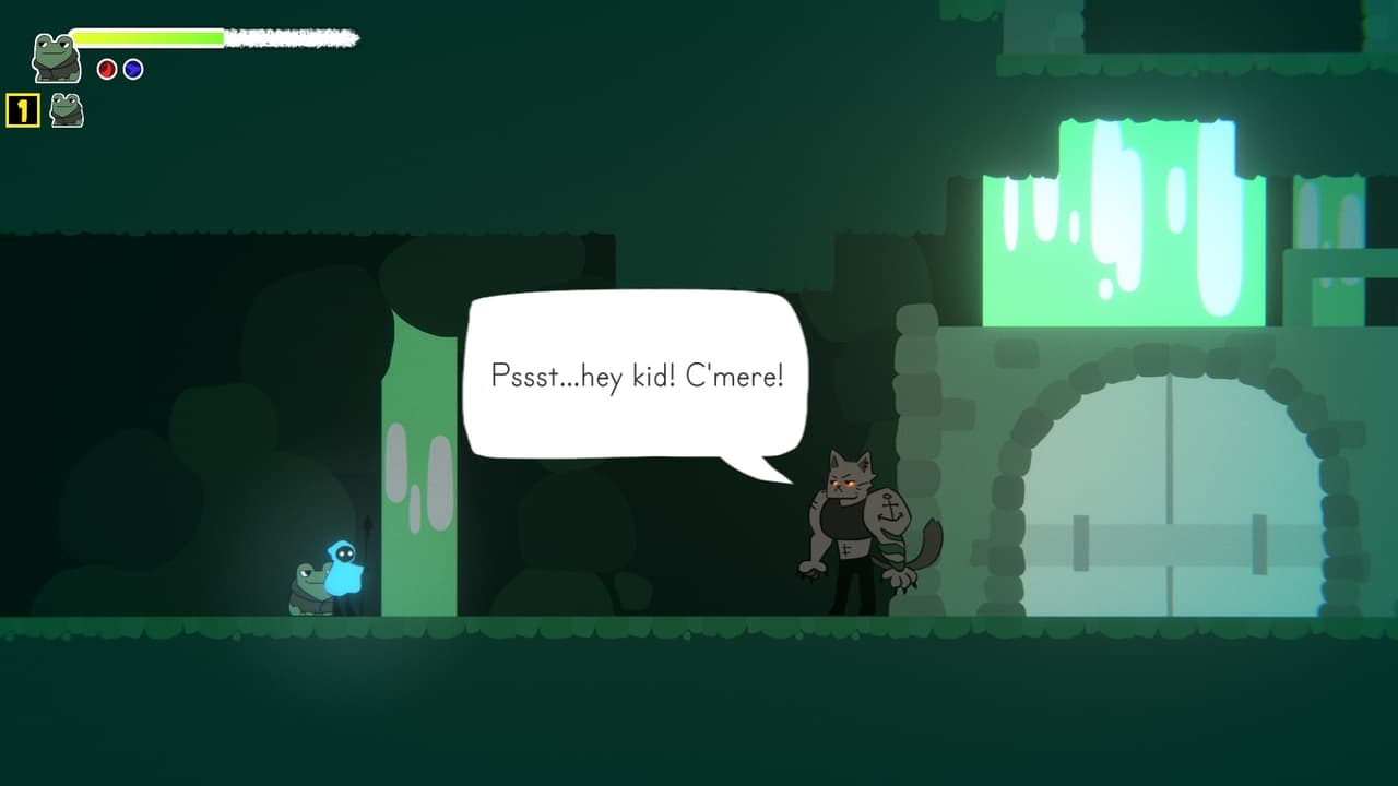 Frog Snatchers Demo (tootiredstudios) screenshot 3