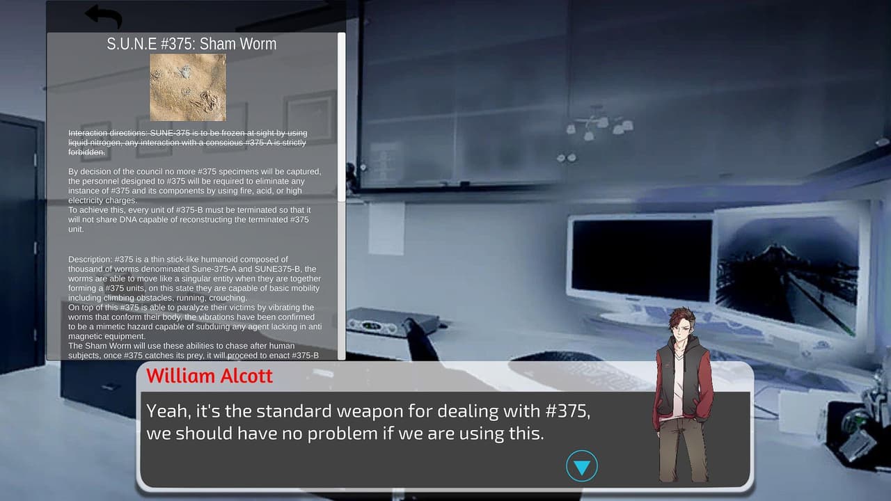 SUNE screenshot 5