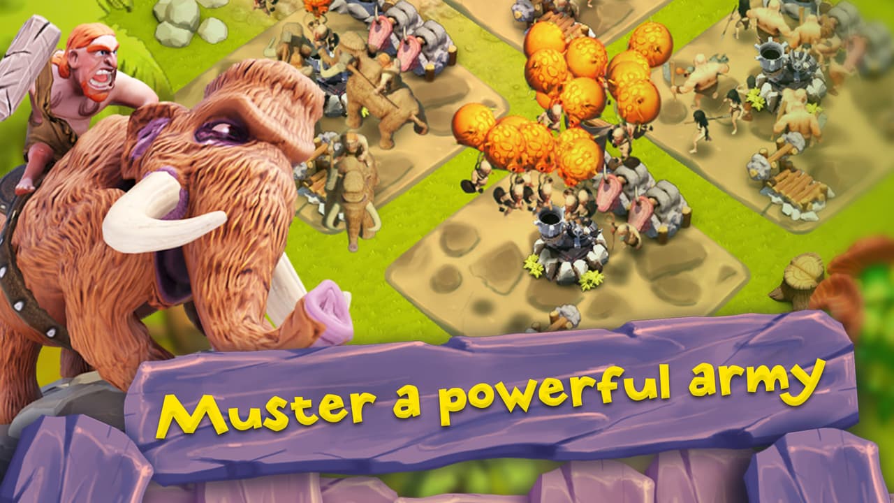 Age of Cavemen screenshot 5