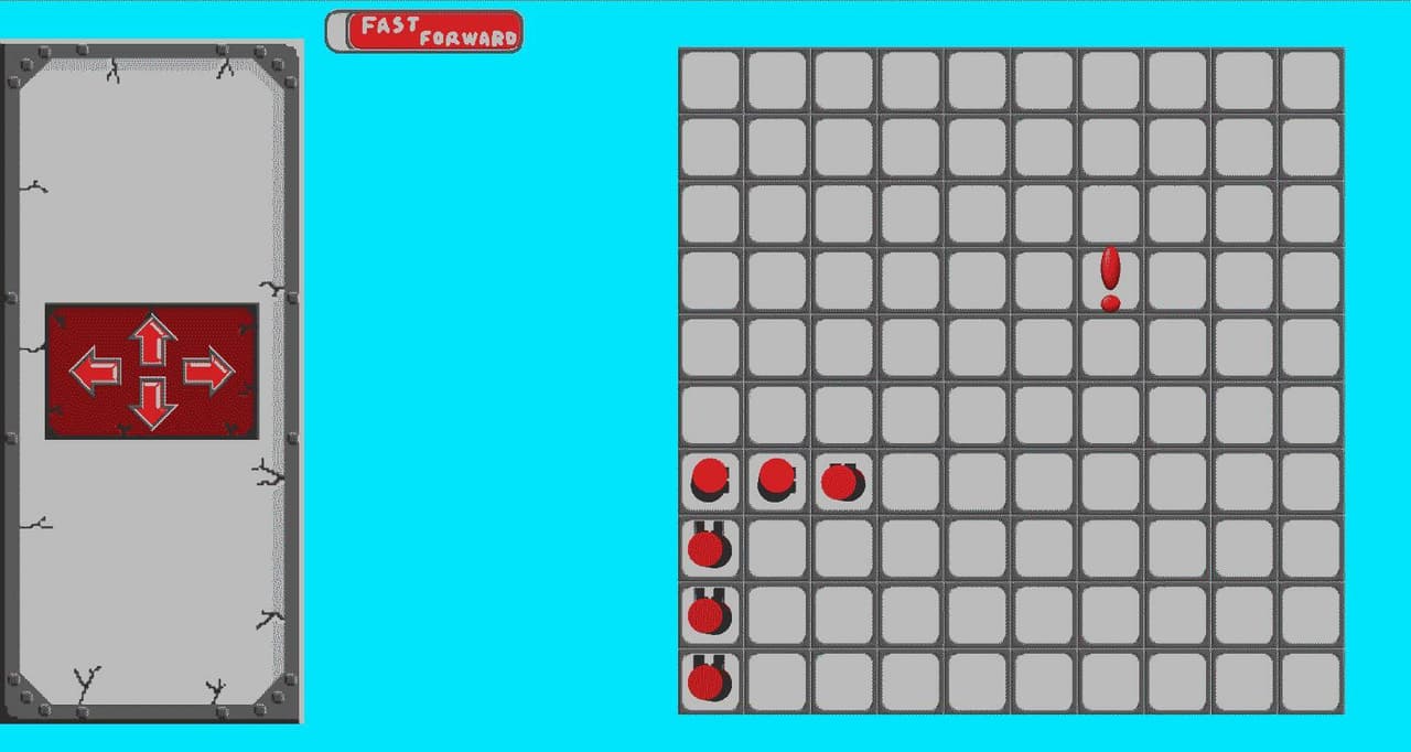 Conga Panic screenshot 3