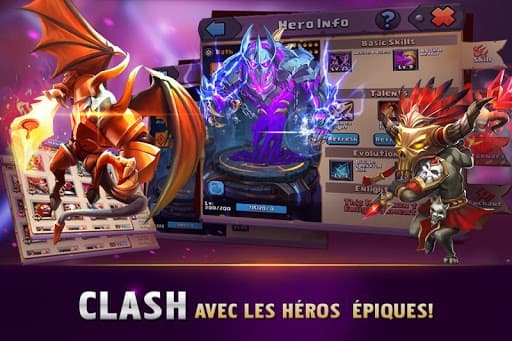 Clash of Lords 2: Clash Divin