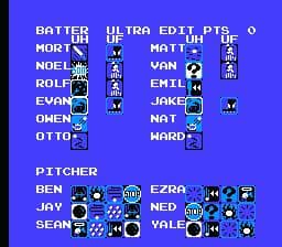 Baseball Simulator 1.000 screenshot 4