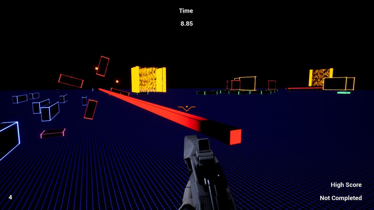 Hard, Fast, & Flashy screenshot 3