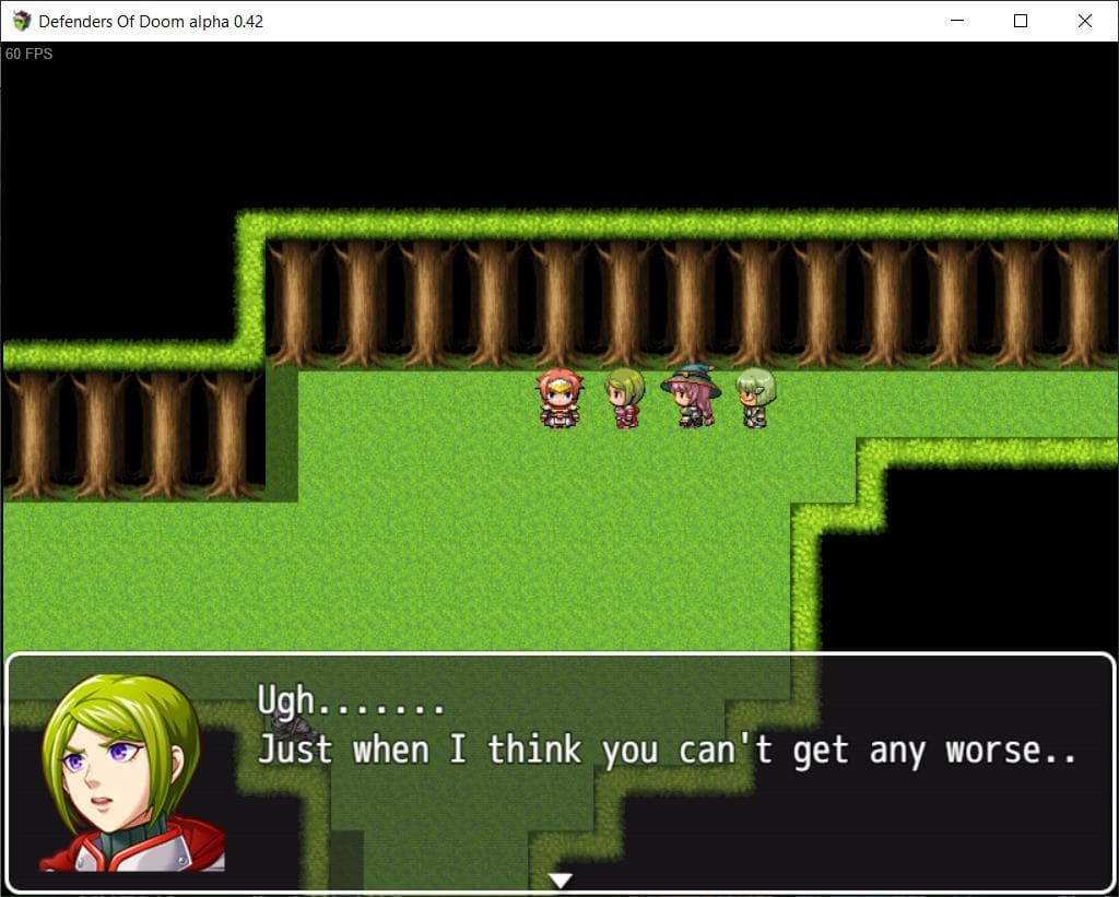 Defenders of Doom screenshot 4