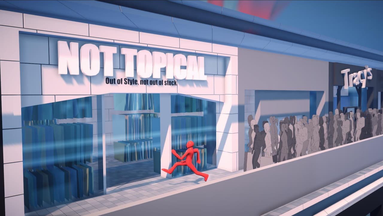 Out Of My Way! screenshot 2
