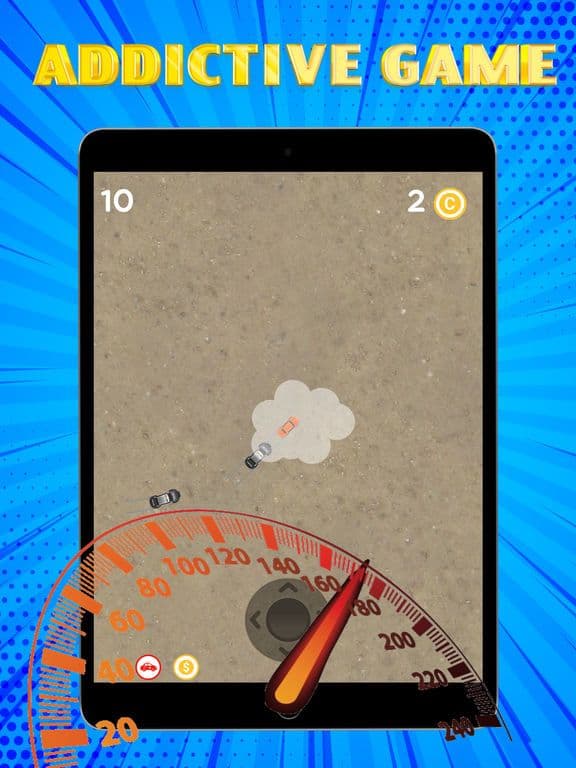 Go Car - Chase screenshot 2