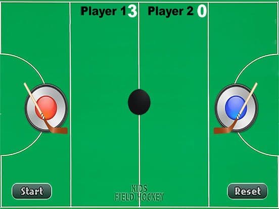 Kids Field Hockey FREE screenshot 5