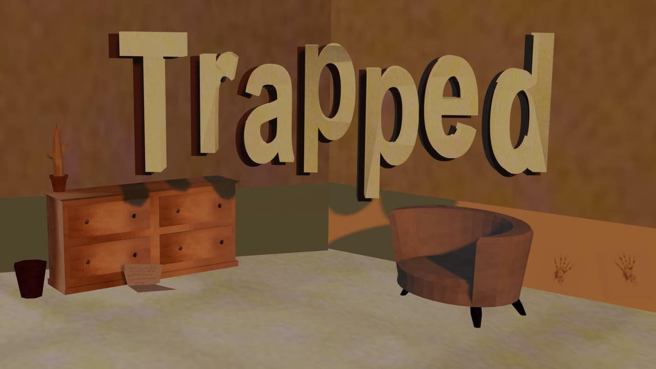 Trapped (itch) (Funny Monkey Studios)