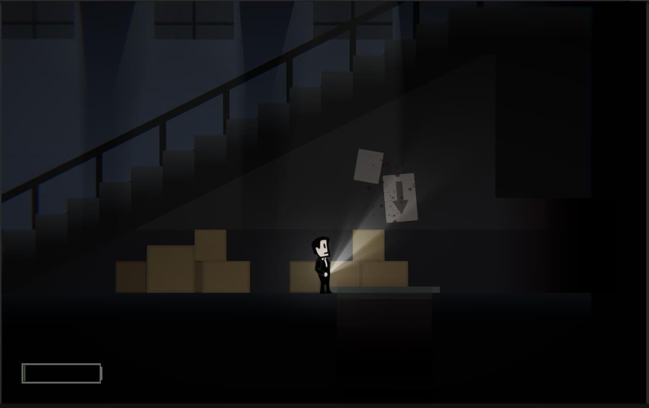 Haunted Mansion (itch) (SilverRaven)