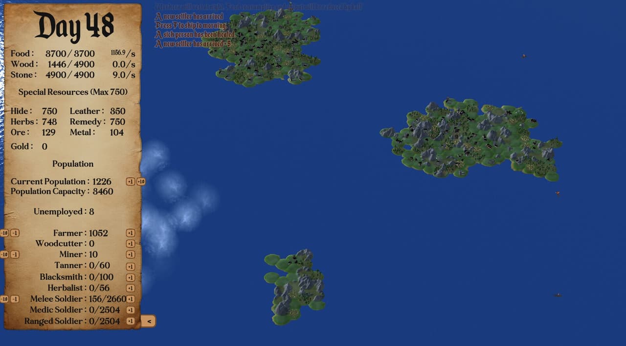 Incremental Island screenshot 6