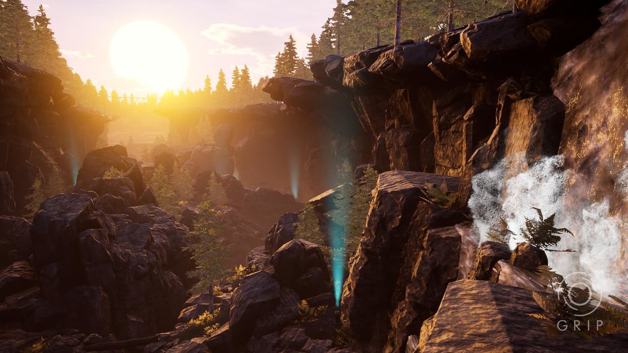 Grip (OneBar Games) screenshot 2
