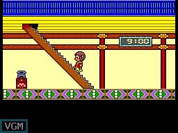 Alex Kidd: High-Tech World screenshot 4