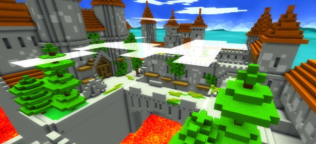 Overwatch: Castle of the Knights