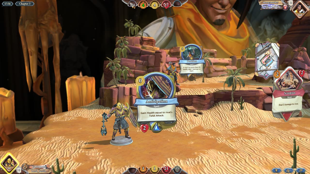 Chronicle: RuneScape Legends screenshot 5