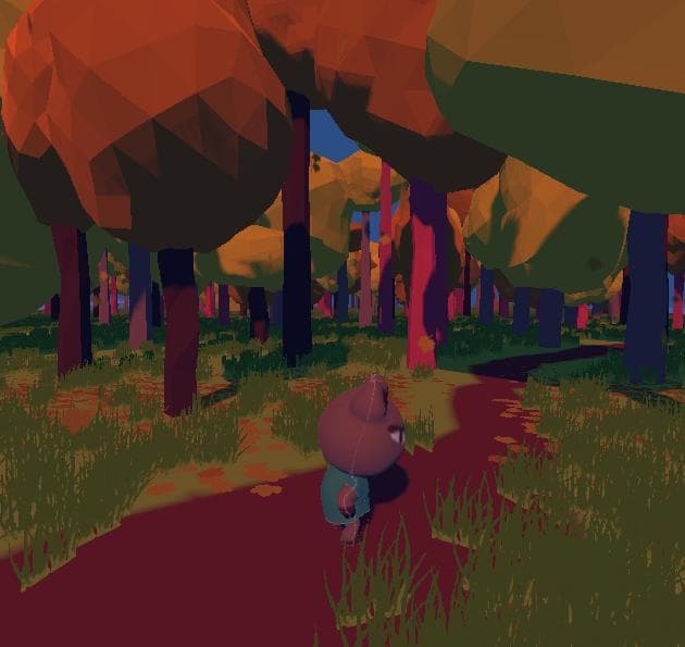 The Edge of Winter screenshot 2
