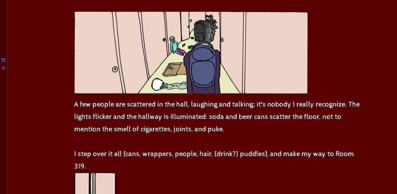 The Mouse screenshot 5