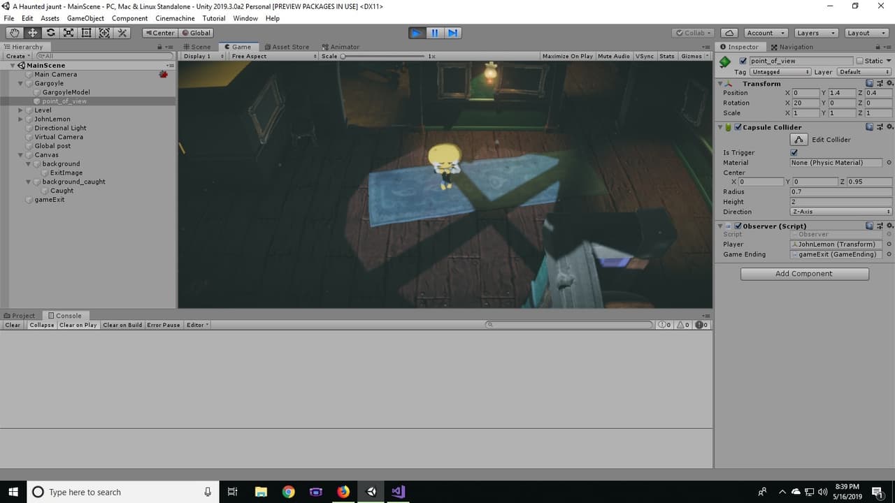 A Haunted Jaunt screenshot 4