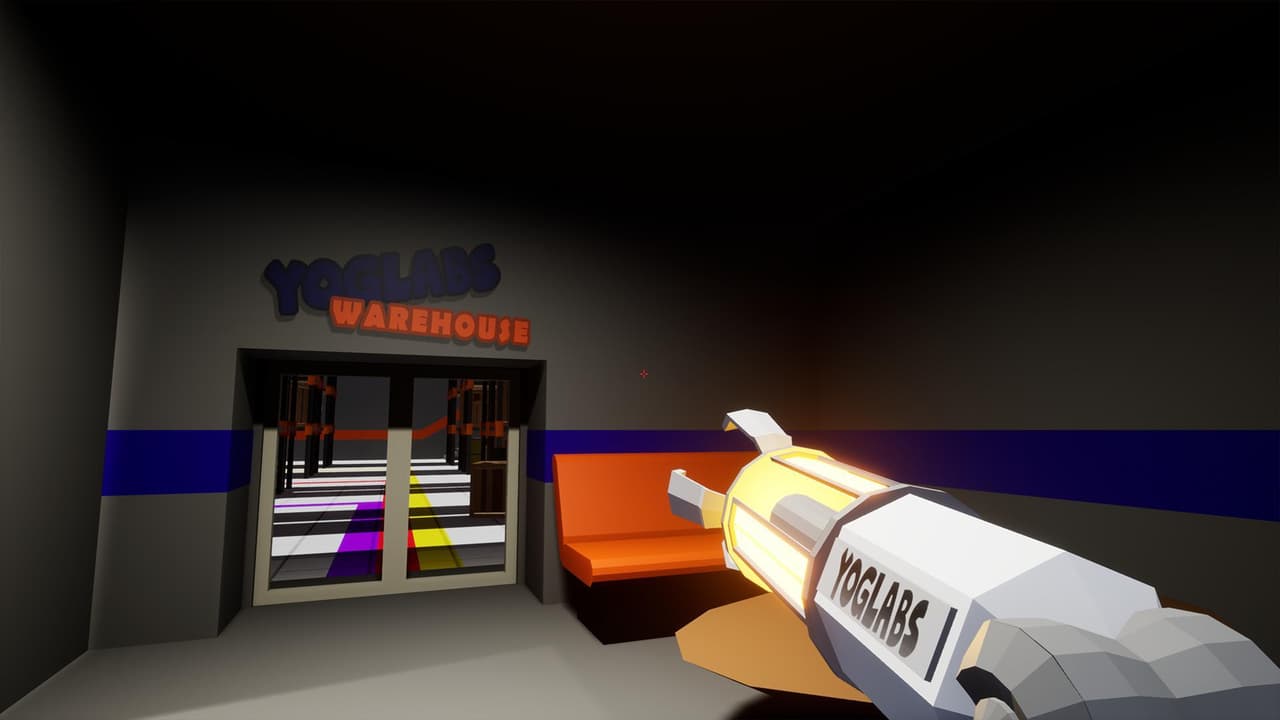 YogLabs Warehouse Rush screenshot 2