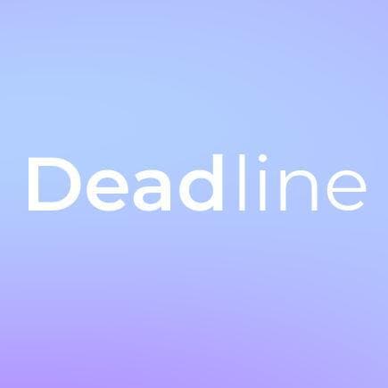 Deadline (itch) (MVP Good Games Easy)