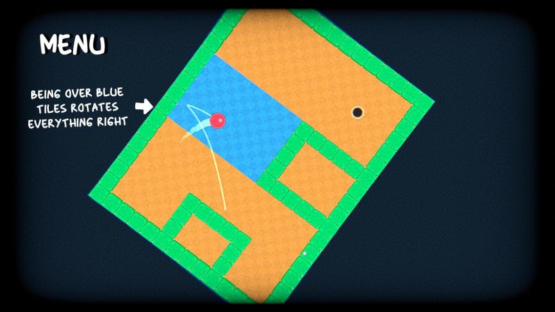 Dizzy Ball (Saculrotsen) screenshot 3