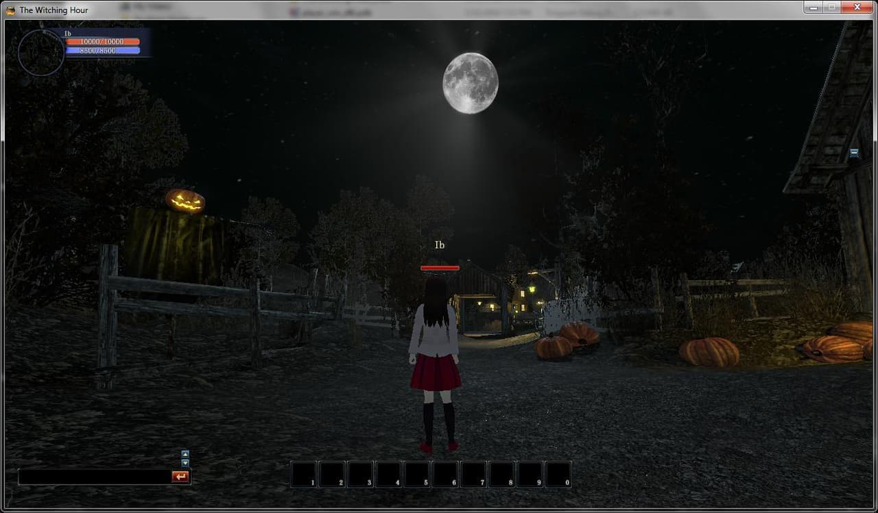 The Witching Hour (SpiralOrgan) screenshot 5
