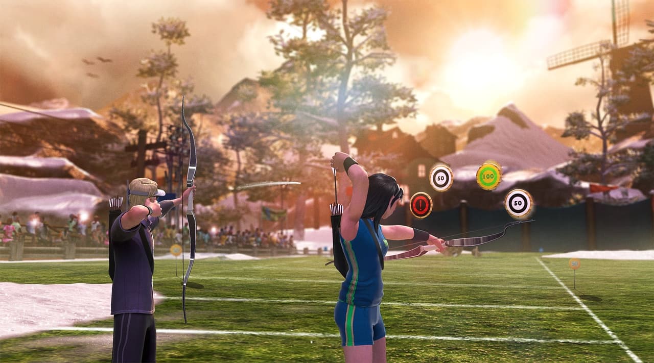 Sports Champions 2 screenshot 3