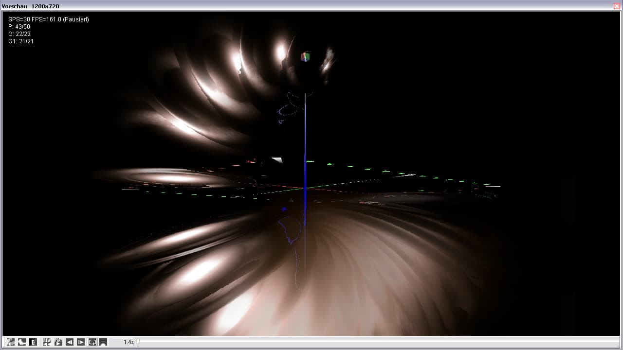 3D ParticleGen Visual FX screenshot 6