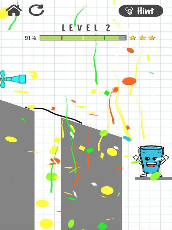 Fill The Glass screenshot 4