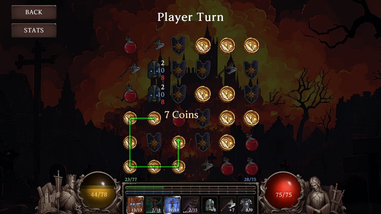 Dungeon Tracer screenshot 3