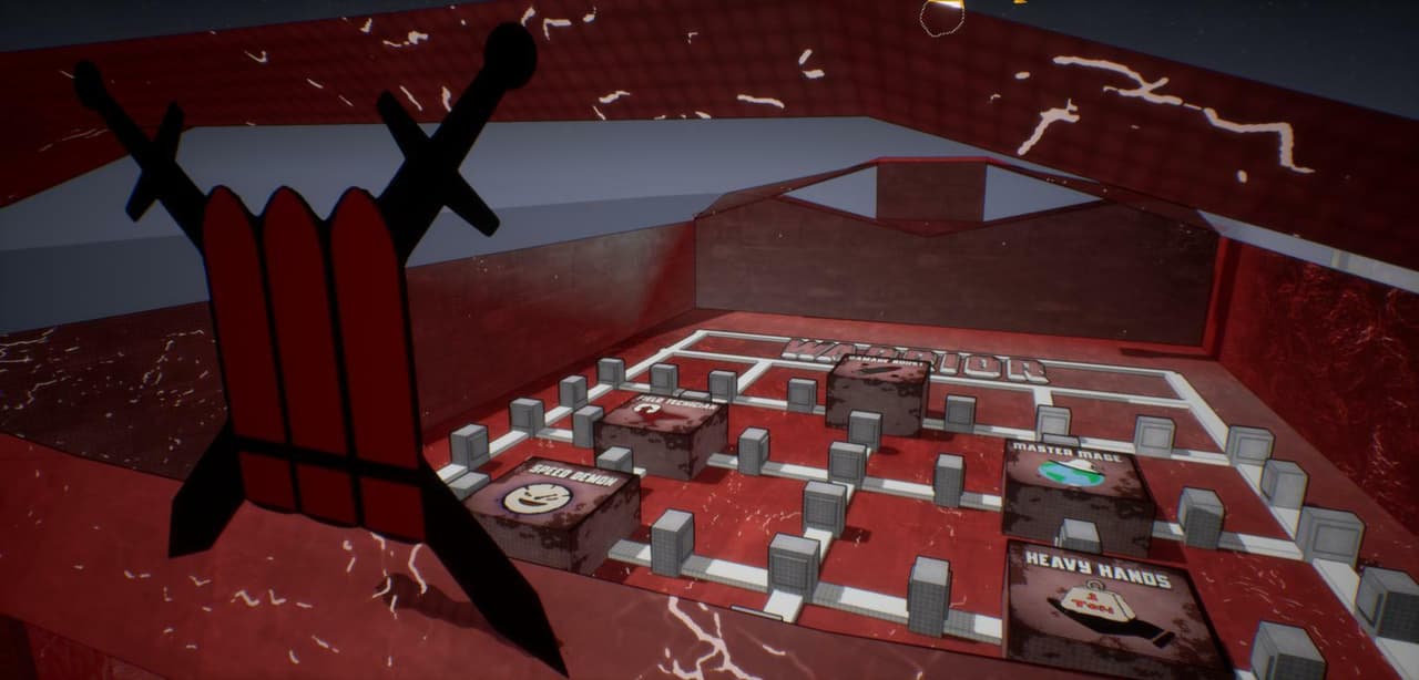 Project Rogue (itch) screenshot 2