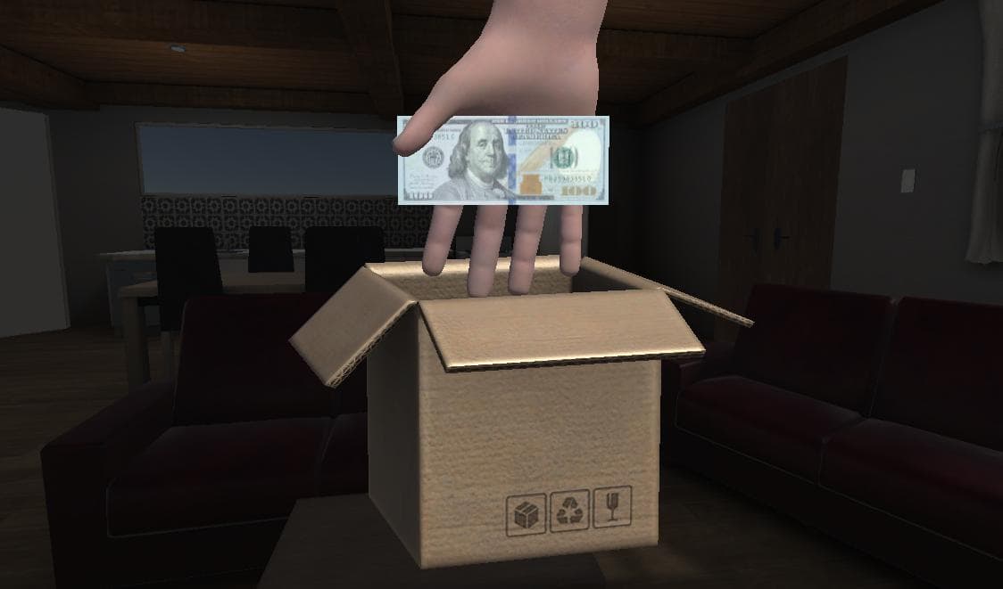 Bertrands Box Paradox screenshot 3