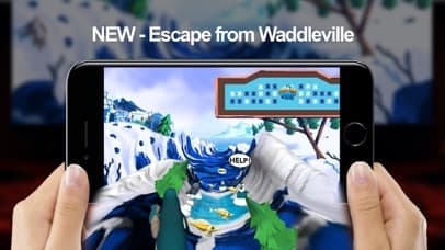 Noovie ARcade screenshot 2