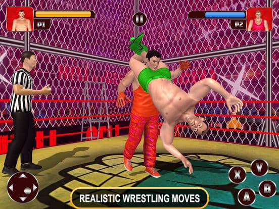 Wrestling Mayhem Superstars