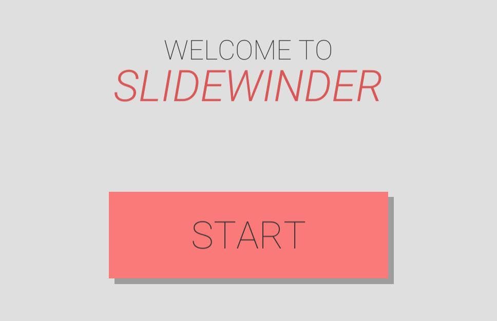 Slidewinder screenshot 2