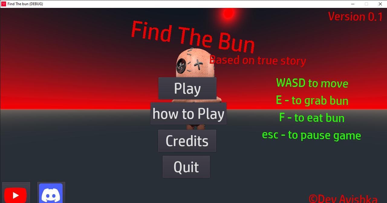 find_the_bun (DevAvishka) screenshot 2