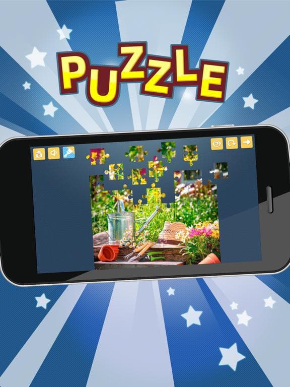 Farm Puzzles. New jigsaw puzzles screenshot 5