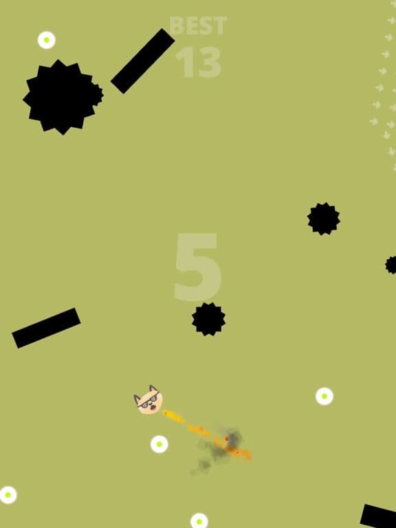 BOUNCY BOOM CAT KANGAROO GAMES screenshot 4