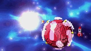 Cosmic Leap (itch) screenshot 2