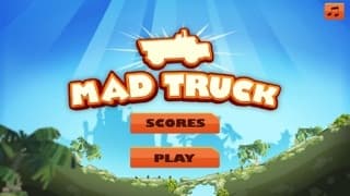 Mad Truck screenshot 4